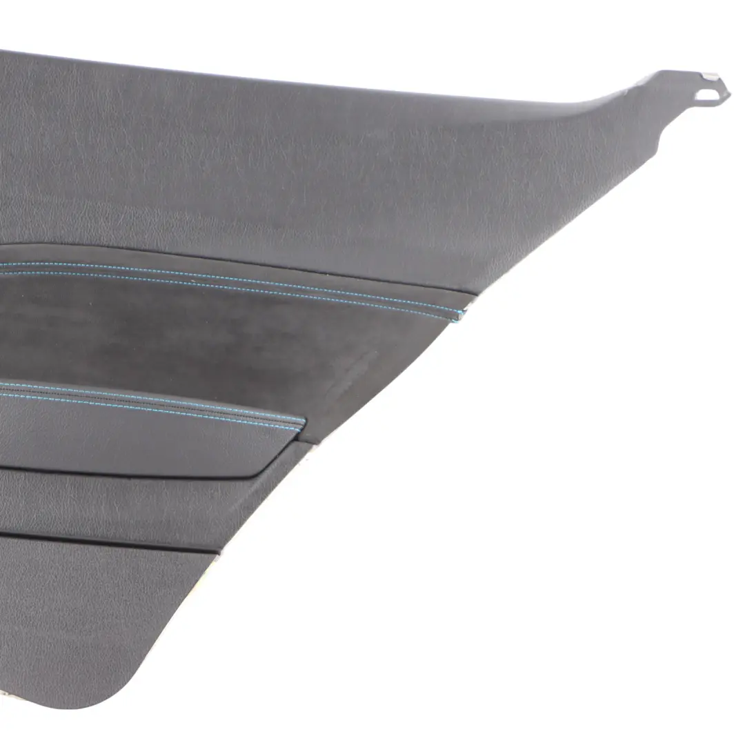 Door Card Panel Trim Cover Cloth Right O/S to BMW M2 F87 Rear with Part number 8065452 BMW M2 F87 Rear Door Card Panel Trim Cover Cloth Right O/S - SKU 8065452 - Part number 8065452