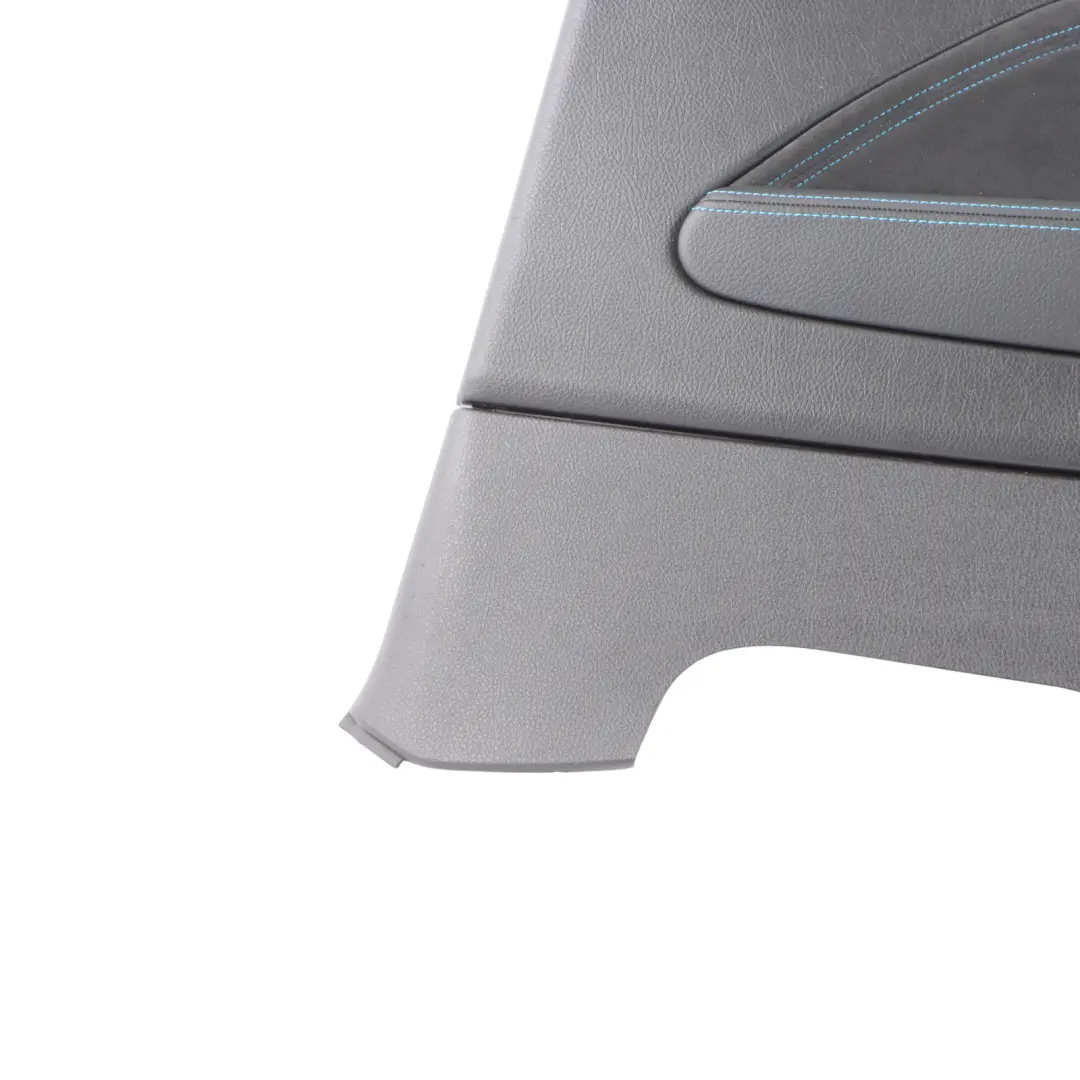 Door Card Panel Trim Cover Cloth Right O/S to BMW M2 F87 Rear with Part number 8065452 BMW M2 F87 Rear Door Card Panel Trim Cover Cloth Right O/S - SKU 8065452 - Part number 8065452