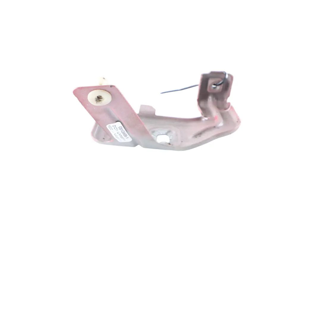 BMW F30 Uchwyt Wspornik Mocowanie Błotnika Lewy Przód Melbourne Red 7255821 - SKU 8066939-MRT - Numer Części 8066939