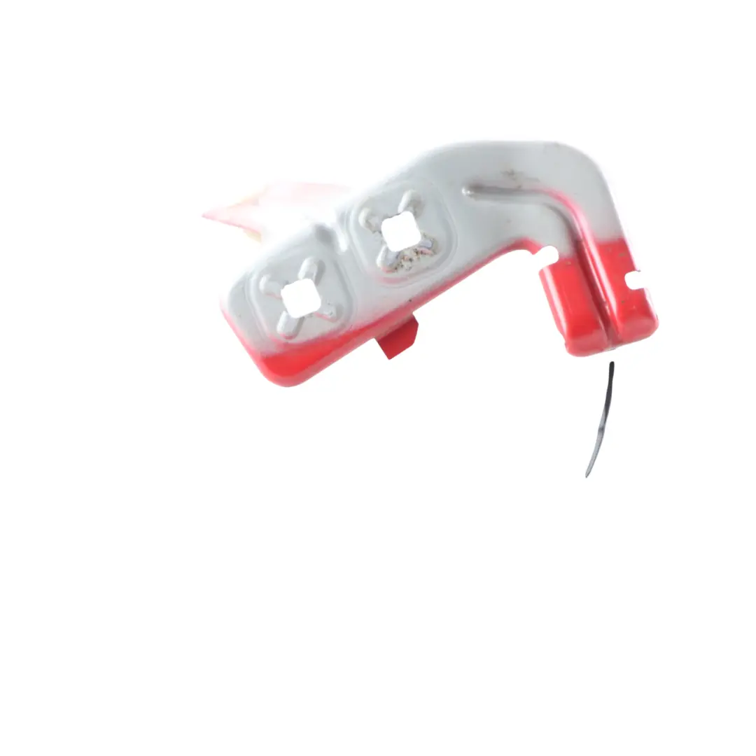 BMW F30 Panel aleta delantera izquierda Soporte montaje Melbourne Rojo 7255821 - SKU 8066939-MRT - Número de pieza 8066939