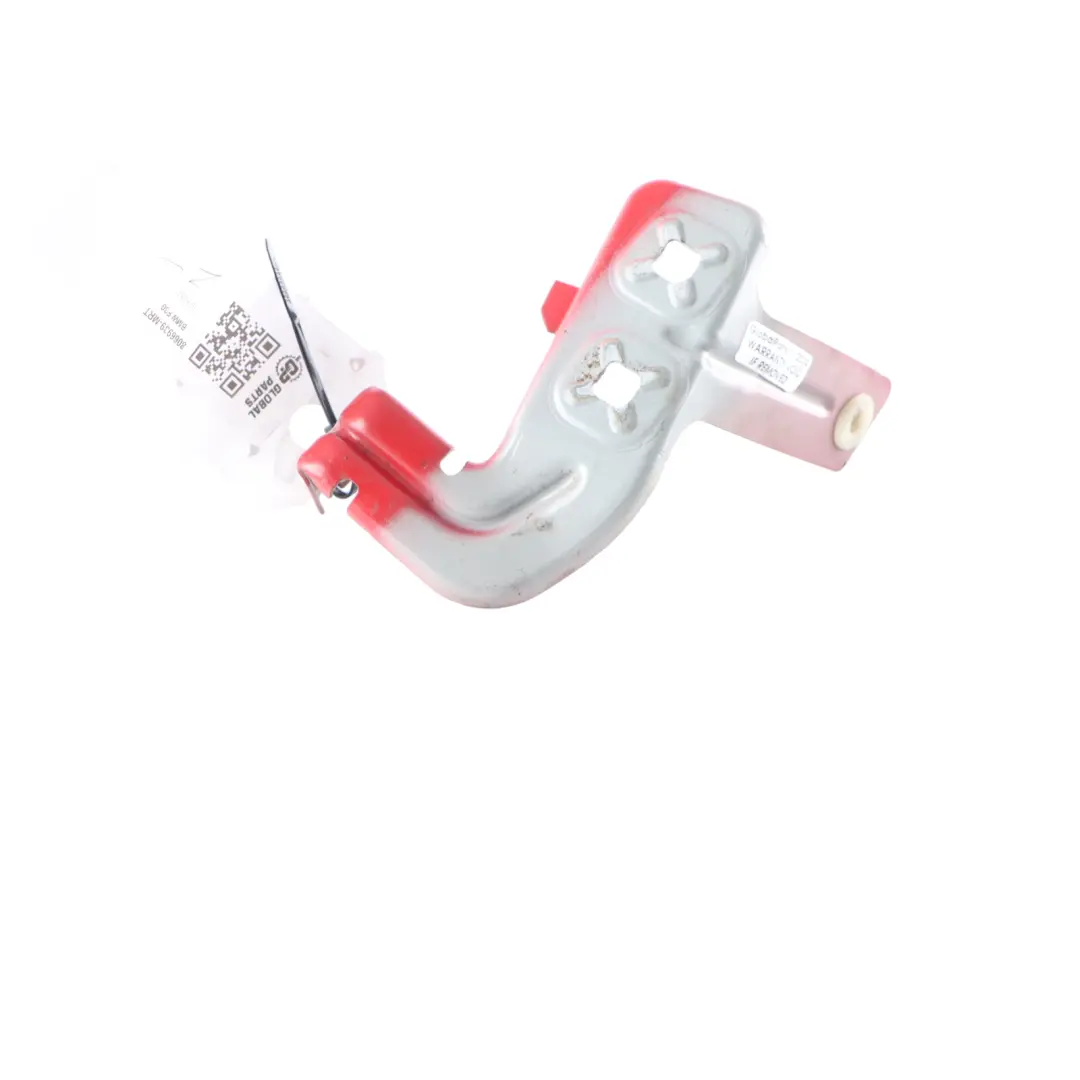 Front Wing Panel Left N/S Bracket Mount Holder Melbourne Red A75 7255821 to BMW F30 with Part number 8066939 BMW F30 Front Wing Panel Left N/S Bracket Mount Holder Melbourne Red A75 7255821 - SKU 8066939-MRT - Part number 8066939