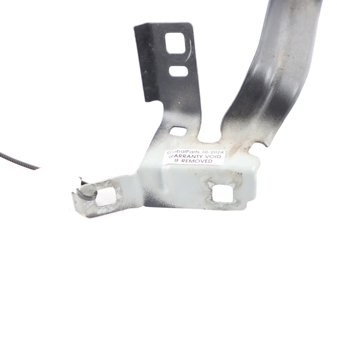 Front Side Panel Bracket Mount Left N/S 2 Carrier Support to BMW M2 F87 with Part number 8067657 BMW M2 F87 Front Side Panel Bracket Mount Left N/S 2 Carrier Support - SKU 8067657 - Part number 8067657