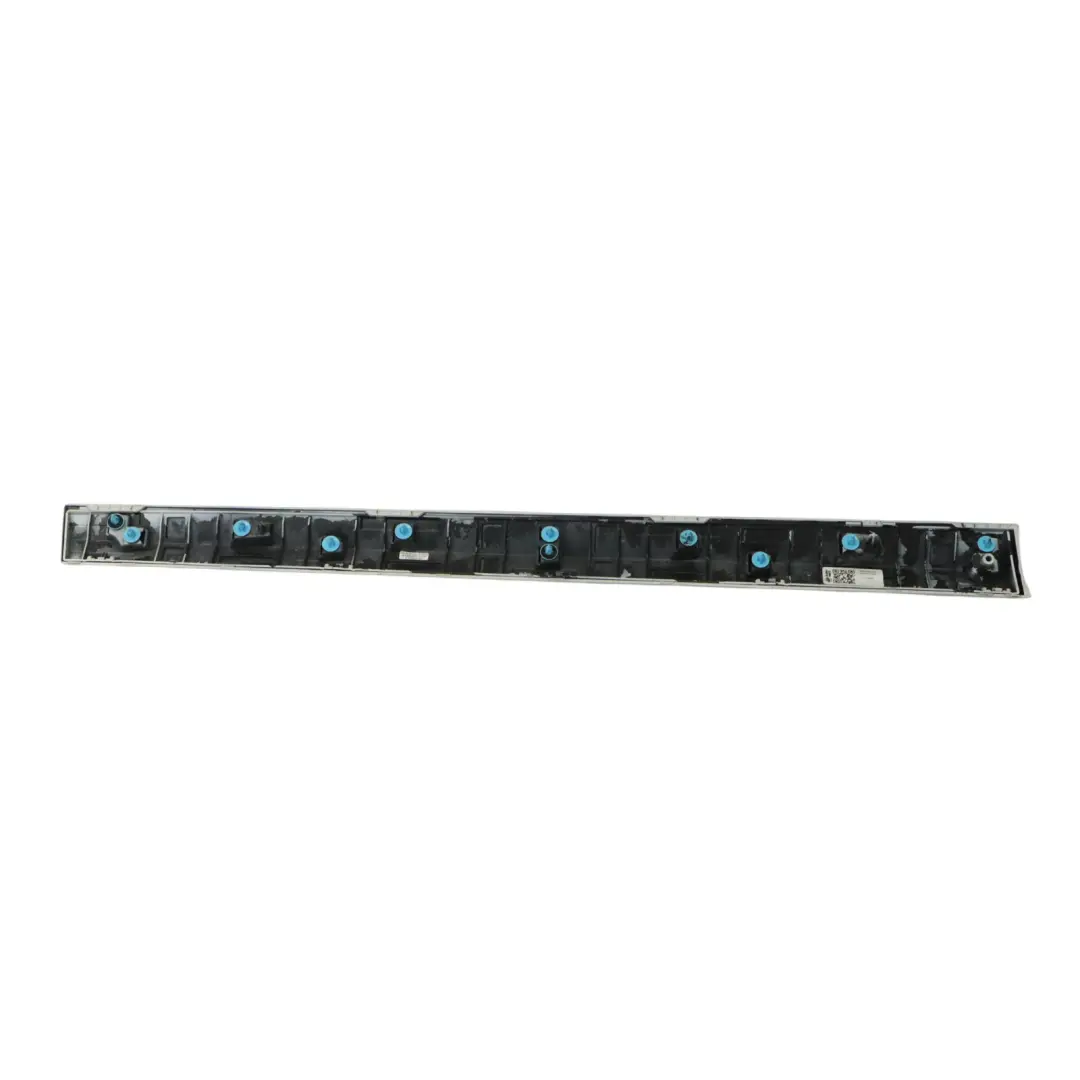 BMW X1 F48 Front Bumper Shield Plate Bracket Holder Right O/S Mineral White A96 - SKU 8067706-MW - Part number 8067706