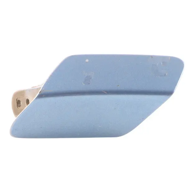 Headlight Washer Nozzle Covering Flap Estoril Blue - B45 8054179 to BMW F30 with Part number 8067969 BMW F30 Headlight Washer Nozzle Covering Flap Estoril Blue - B45 8054179 - SKU 8067969-EB - Part number 8067969