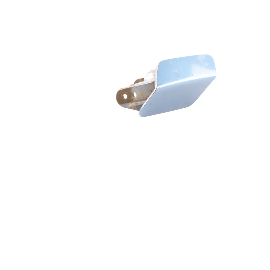 Headlight Washer Nozzle Covering Flap Estoril Blue - B45 8054179 to BMW F30 with Part number 8067969 BMW F30 Headlight Washer Nozzle Covering Flap Estoril Blue - B45 8054179 - SKU 8067969-EB - Part number 8067969