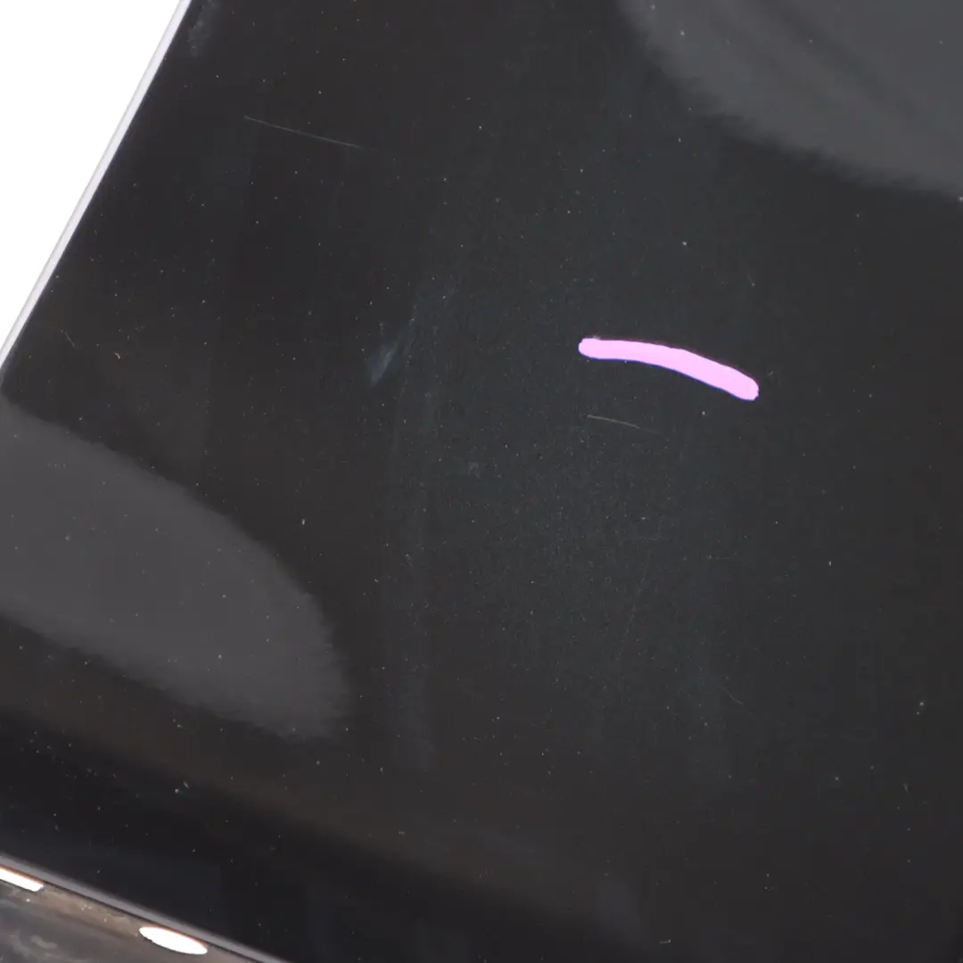 Side Panel Fender Wing Front Right O/S Black Sapphire Metallic - 475 to BMW F87 M2 with Part number 8069378 BMW F87 M2 Side Panel Fender Wing Front Right O/S Black Sapphire Metallic - 475 - SKU 8069378-BS - Part number 8069378