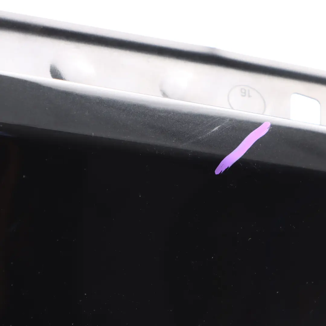 Side Panel Fender Wing Front Right O/S Black Sapphire Metallic - 475 to BMW F87 M2 with Part number 8069378 BMW F87 M2 Side Panel Fender Wing Front Right O/S Black Sapphire Metallic - 475 - SKU 8069378-BS - Part number 8069378