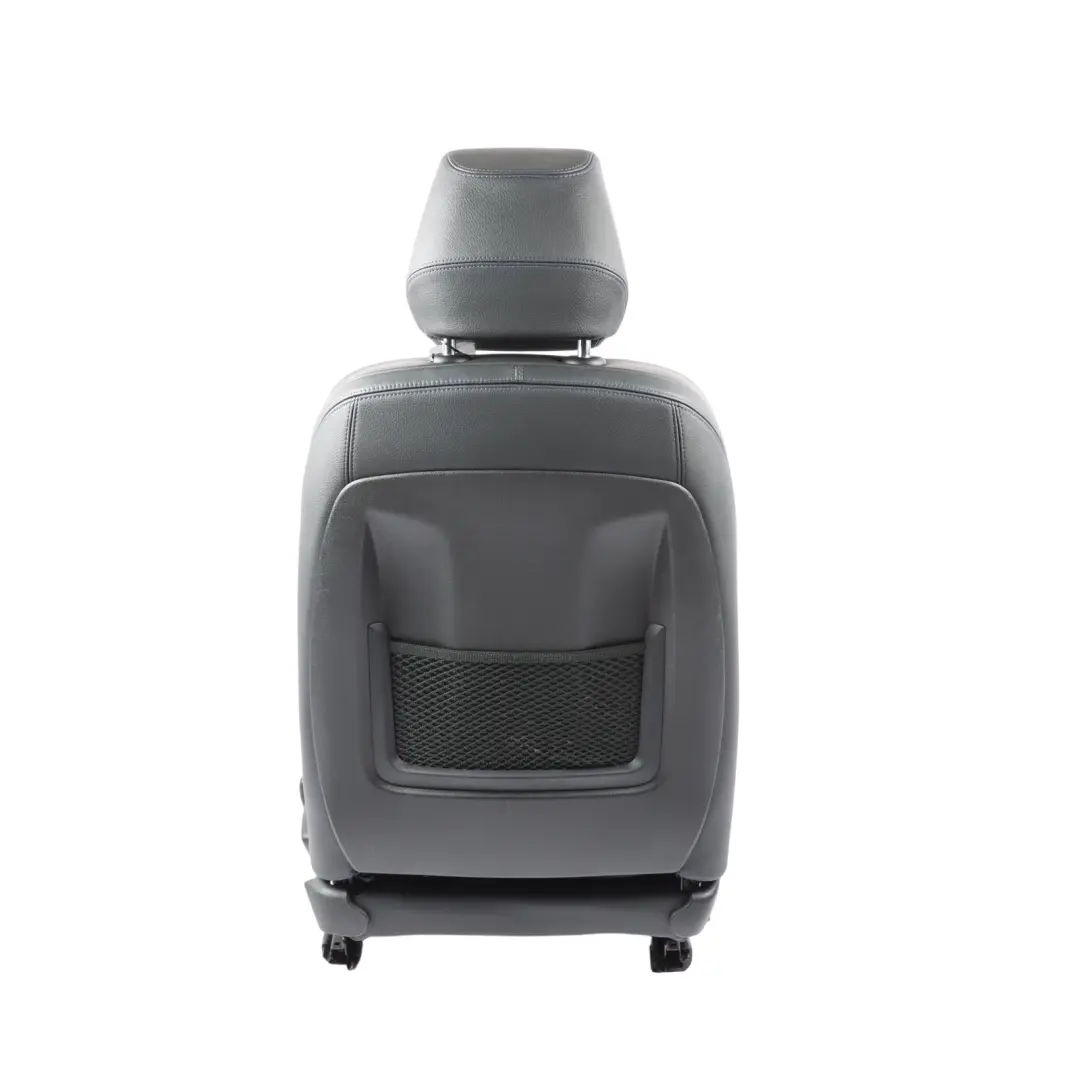 BMW F20 Asiento Delantero M Sport Izquierdo Negro Cuero Dakota Azul - SKU 8069661-1 - Número de pieza 8069661