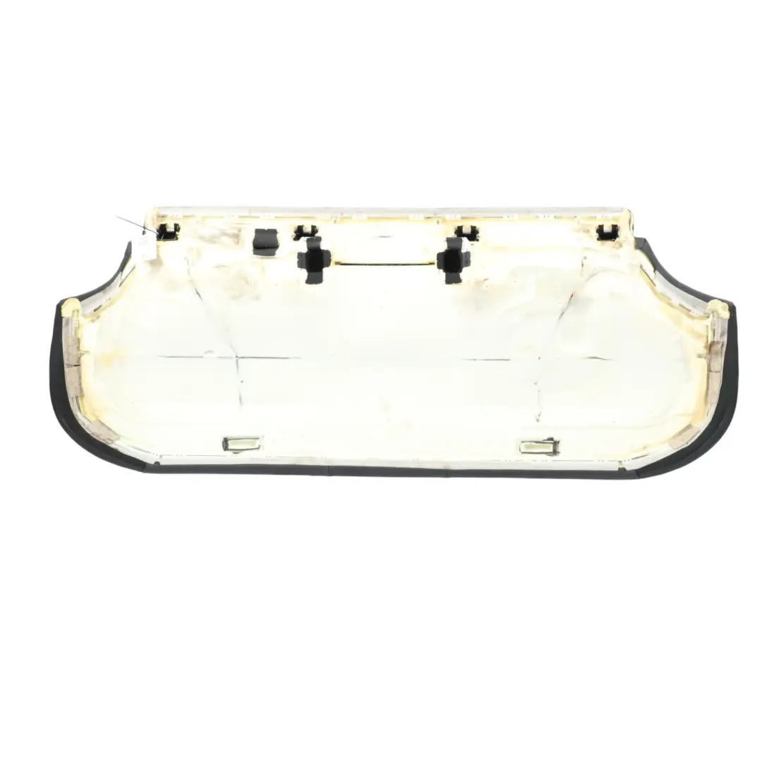 Bench Bottom Lower Cloth Cushion Cover Leather to BMW F20 Rear Seat with Part number 8069675 BMW F20 Rear Seat Bench Bottom Lower Cloth Cushion Cover Leather - SKU 8069675 - Part number 8069675