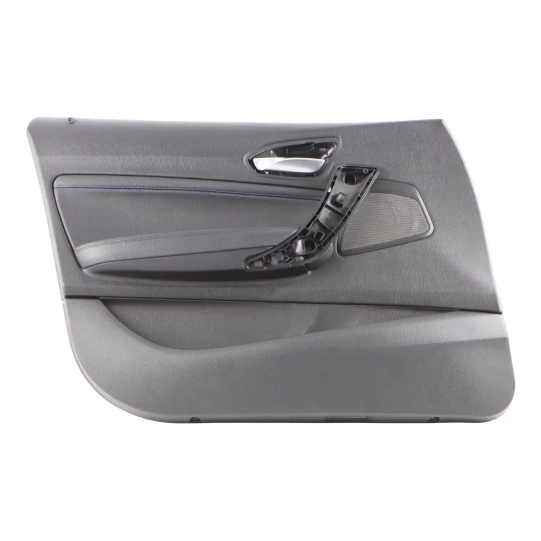 Front Side Door Card Lining Cloth Cover Trim Panel Left N/S to BMW F20 LCI with Part number 8070077 BMW F20 LCI Front Side Door Card Lining Cloth Cover Trim Panel Left N/S - SKU 8070077 - Part number 8070077