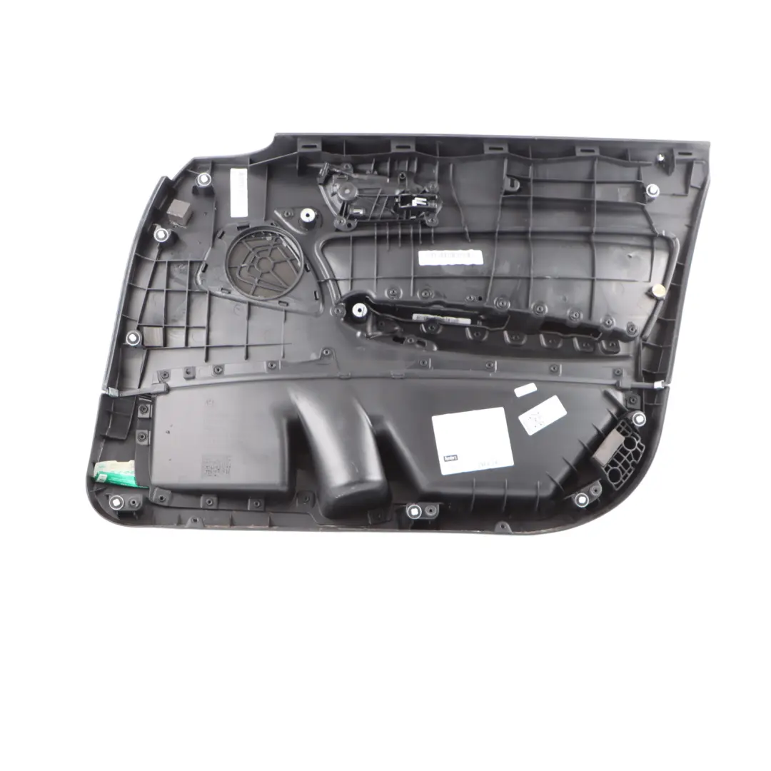 Front Side Door Card Lining Cloth Cover Trim Panel Left N/S to BMW F20 LCI with Part number 8070077 BMW F20 LCI Front Side Door Card Lining Cloth Cover Trim Panel Left N/S - SKU 8070077 - Part number 8070077