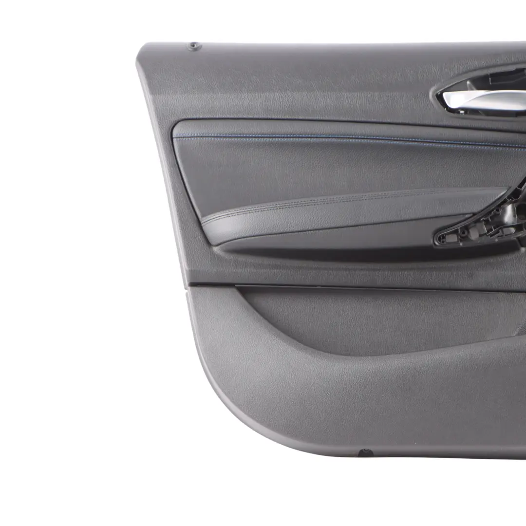 Front Side Door Card Lining Cloth Cover Trim Panel Left N/S to BMW F20 LCI with Part number 8070077 BMW F20 LCI Front Side Door Card Lining Cloth Cover Trim Panel Left N/S - SKU 8070077 - Part number 8070077