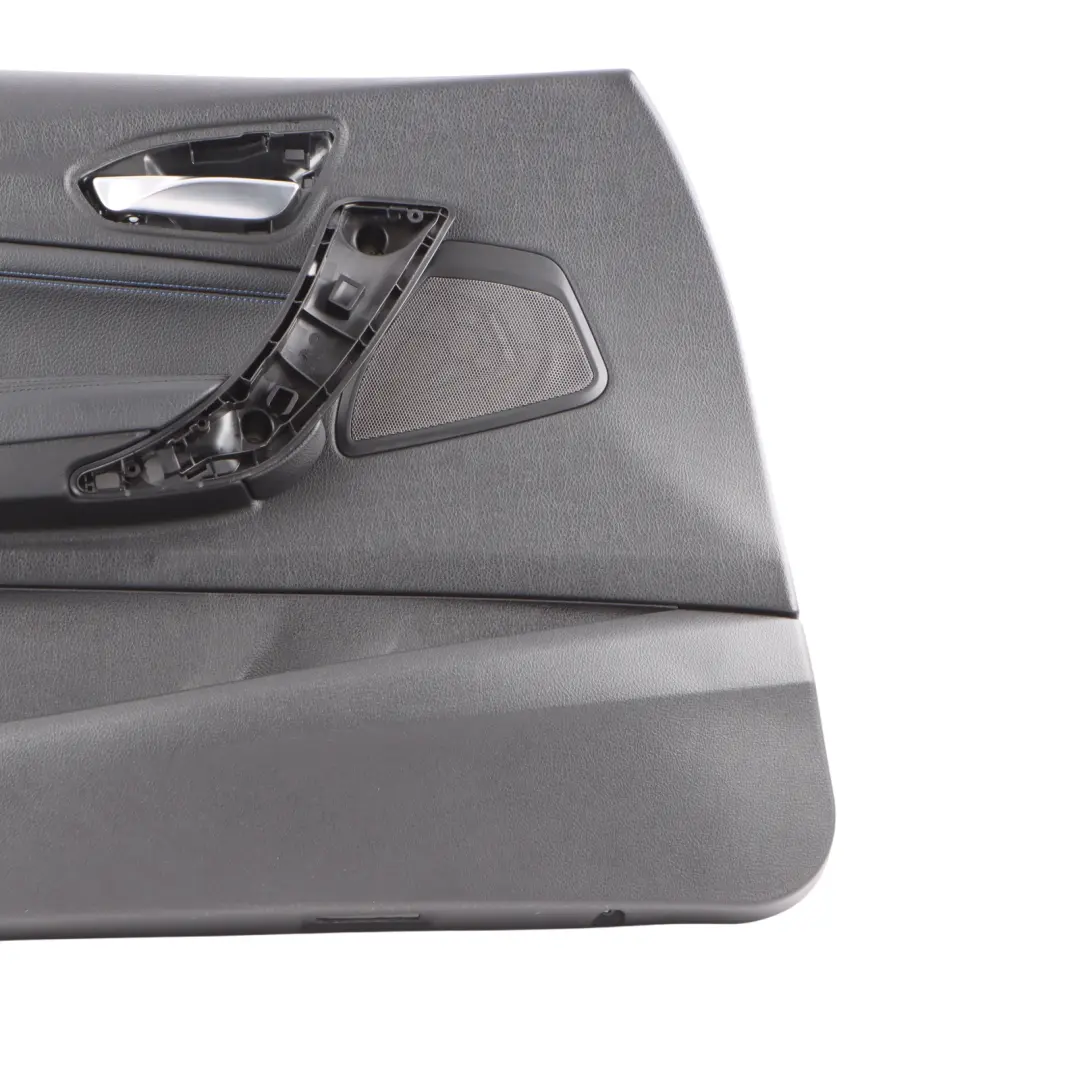 Front Side Door Card Lining Cloth Cover Trim Panel Left N/S to BMW F20 LCI with Part number 8070077 BMW F20 LCI Front Side Door Card Lining Cloth Cover Trim Panel Left N/S - SKU 8070077 - Part number 8070077