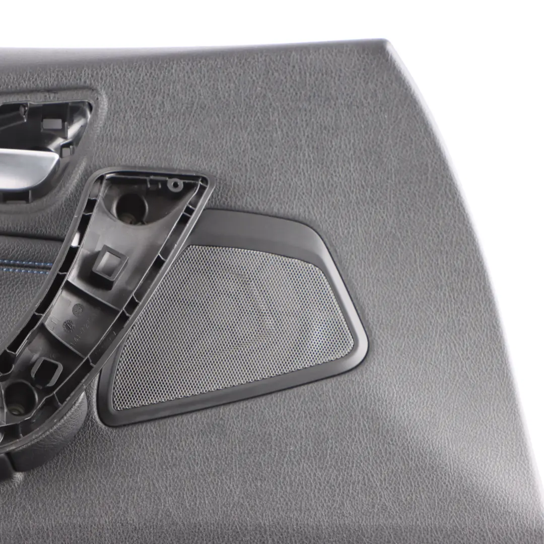 Front Side Door Card Lining Cloth Cover Trim Panel Left N/S to BMW F20 LCI with Part number 8070077 BMW F20 LCI Front Side Door Card Lining Cloth Cover Trim Panel Left N/S - SKU 8070077 - Part number 8070077