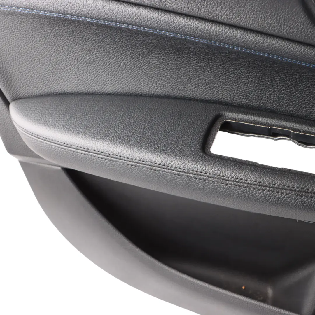 Front Side Door Card Lining Cloth Cover Trim Panel Left N/S to BMW F20 LCI with Part number 8070077 BMW F20 LCI Front Side Door Card Lining Cloth Cover Trim Panel Left N/S - SKU 8070077 - Part number 8070077