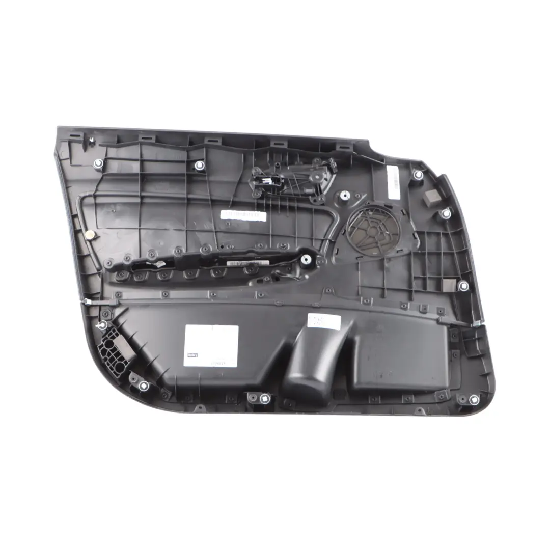 Front Side Door Card Lining Cloth Cover Trim Panel Right O/S to BMW F20 LCI with Part number 8070078 BMW F20 LCI Front Side Door Card Lining Cloth Cover Trim Panel Right O/S - SKU 8070078 - Part number 8070078