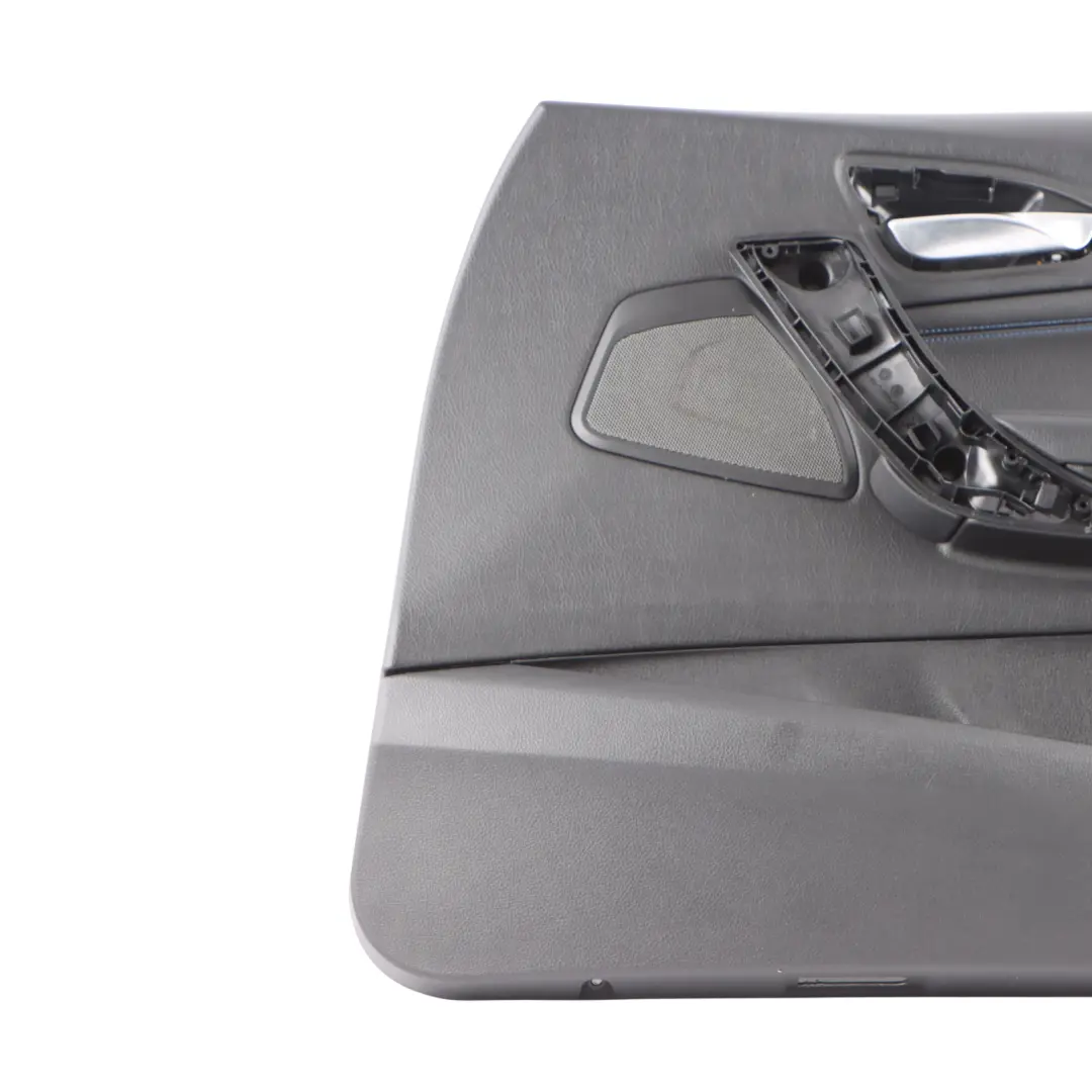 BMW F20 LCI Front Side Door Card Lining Cloth Cover Trim Panel Right O/S - SKU 8070078 - Part number 8070078