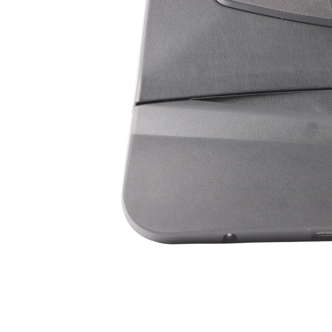 BMW F20 LCI Front Side Door Card Lining Cloth Cover Trim Panel Right O/S - SKU 8070078 - Part number 8070078