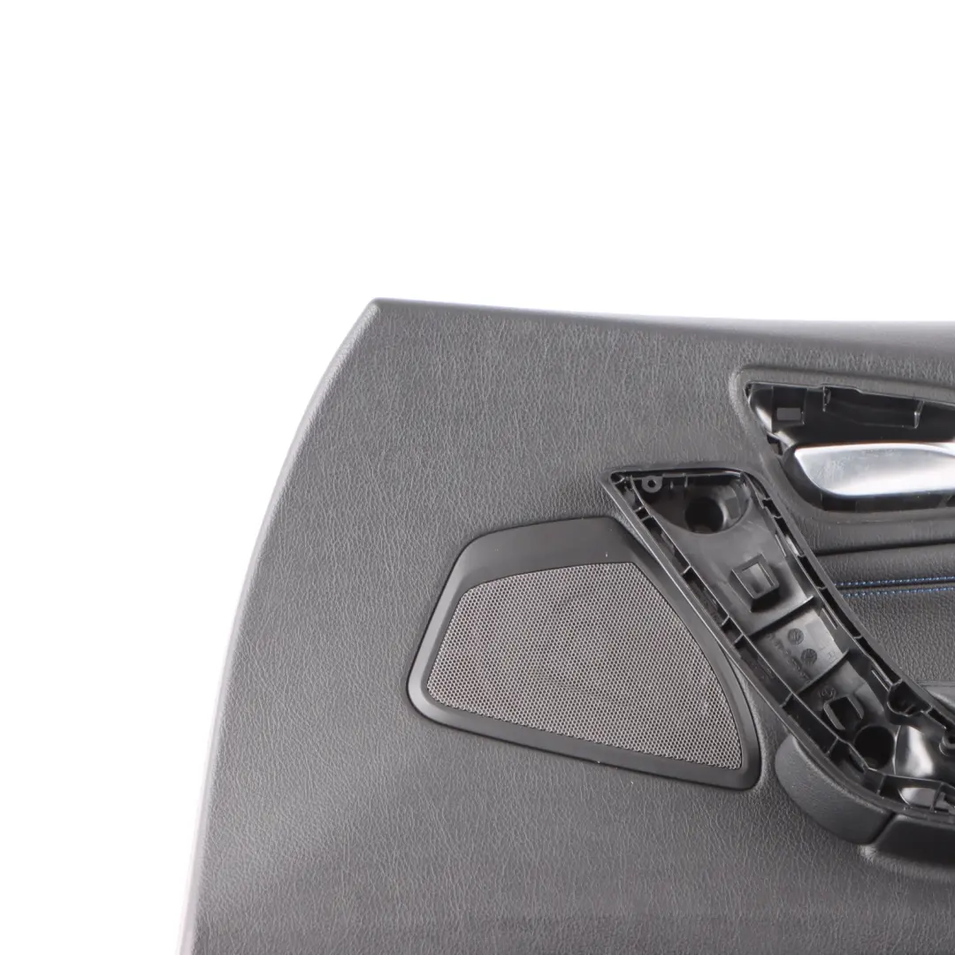 BMW F20 LCI Front Side Door Card Lining Cloth Cover Trim Panel Right O/S - SKU 8070078 - Part number 8070078