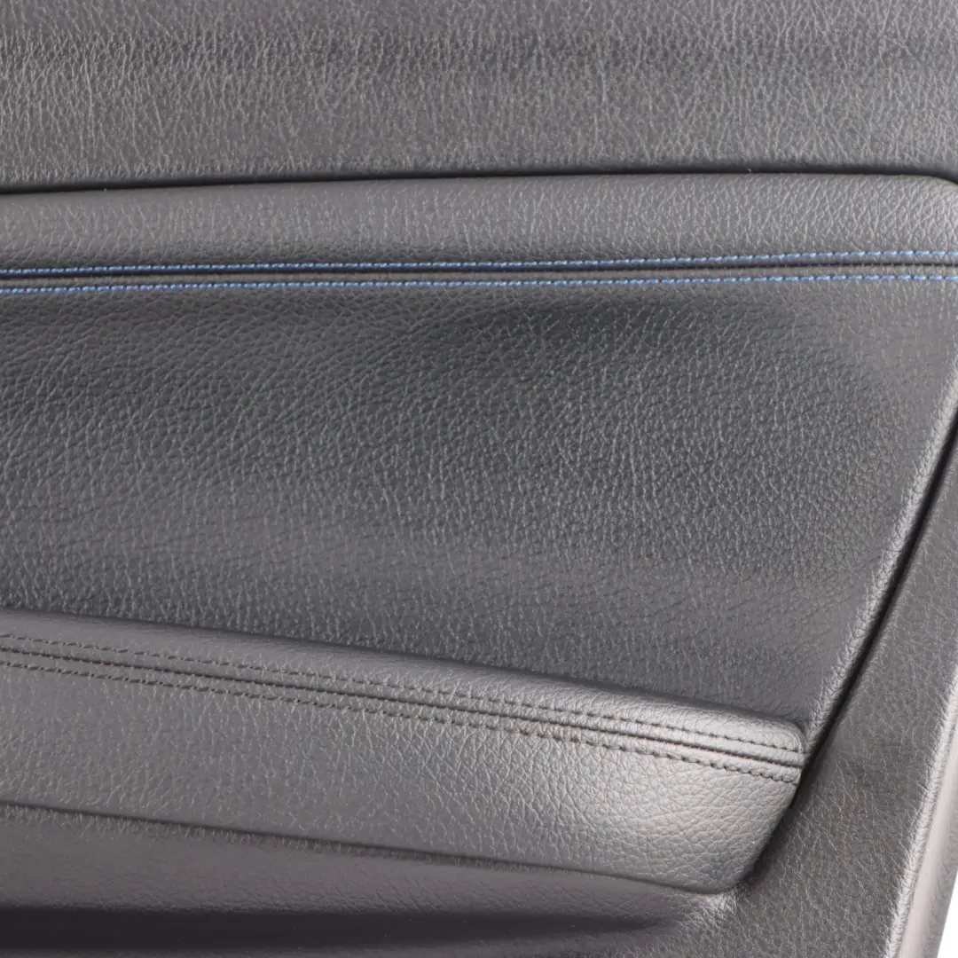 BMW F20 LCI Front Side Door Card Lining Cloth Cover Trim Panel Right O/S - SKU 8070078 - Part number 8070078