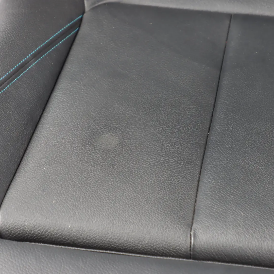 Front Seat Sport Left N/S Heated Leather Dakota Black Contrast Blue to BMW F87 M2 with Part number 8070719 BMW F87 M2 Front Seat Sport Left N/S Heated Leather Dakota Black Contrast Blue - SKU 8070719-3 - Part number 8070719