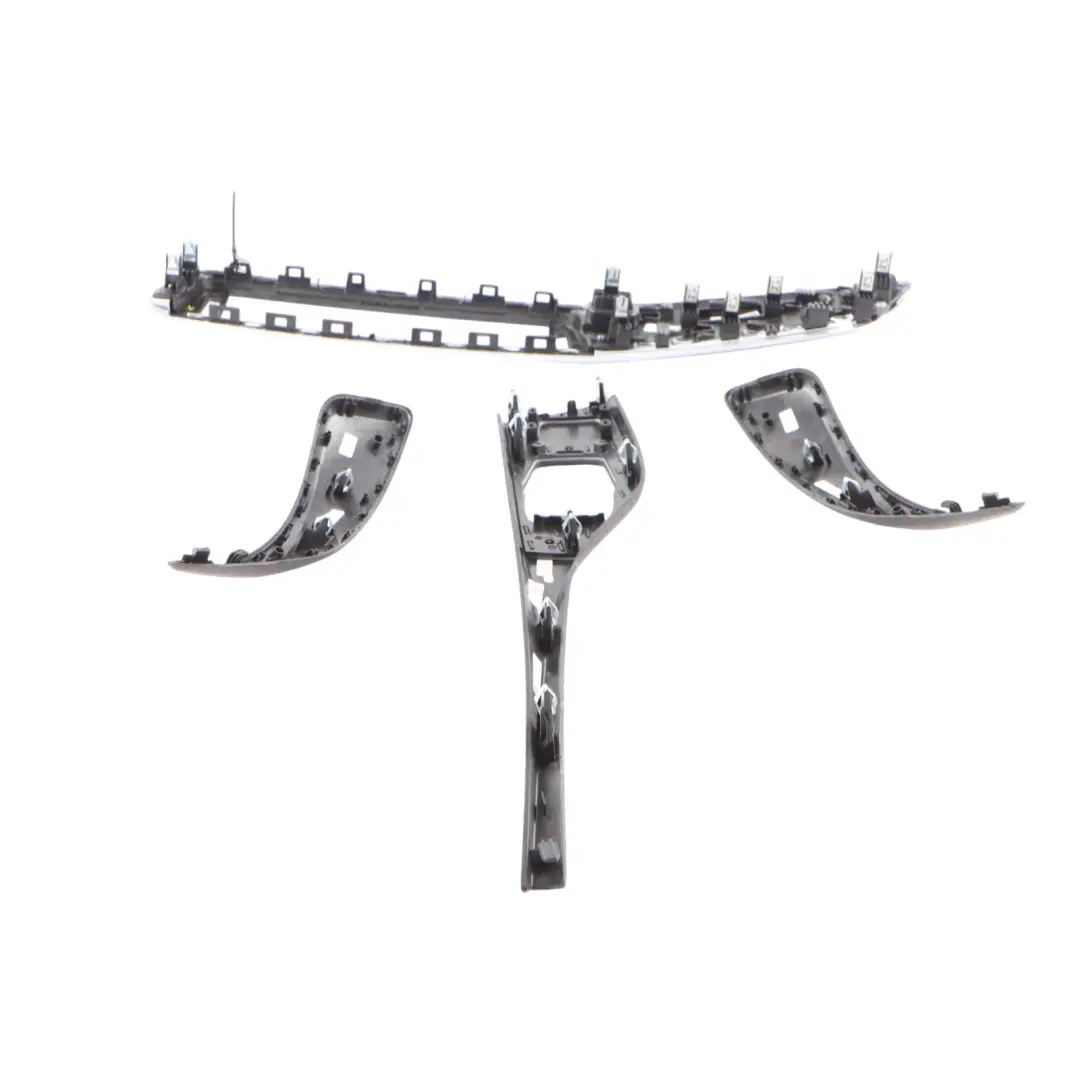 Trim Strip Set BMW F87 M2 LCI Cover Dashboard Centre Console Trim Cover Carbon to with Part number 8073752 Trim Strip Set BMW F87 M2 LCI Cover Dashboard Centre Console Trim Cover Carbon - SKU 8073752 - Part number 8073752