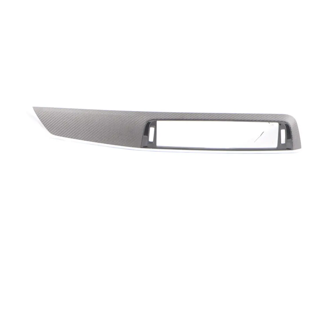 Trim Strip Set BMW F87 M2 LCI Cover Dashboard Centre Console Trim Cover Carbon to with Part number 8073752 Trim Strip Set BMW F87 M2 LCI Cover Dashboard Centre Console Trim Cover Carbon - SKU 8073752 - Part number 8073752