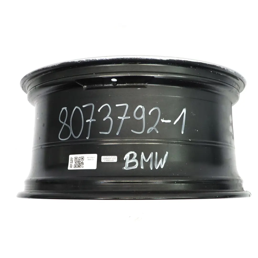 BMW X3 G01 Felga Aluminiowa Tylna Szara 20" 9,5J ET:43 - SKU 8073792-1 - Numer Części 8073792