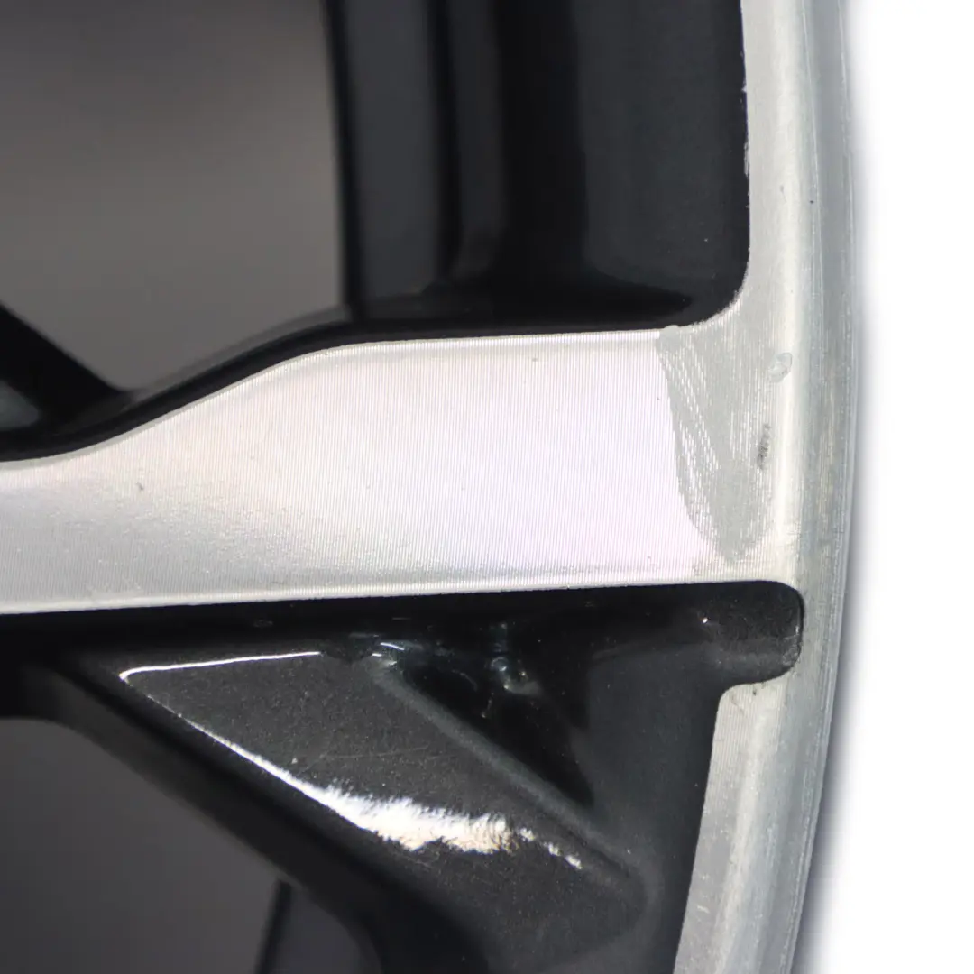 BMW X3 G01 Orbit Grau Hinter Rad Felge 20" 9,5J ET:43 Doppel Speiche - SKU 8073792-1 - Teilenummer 8073792