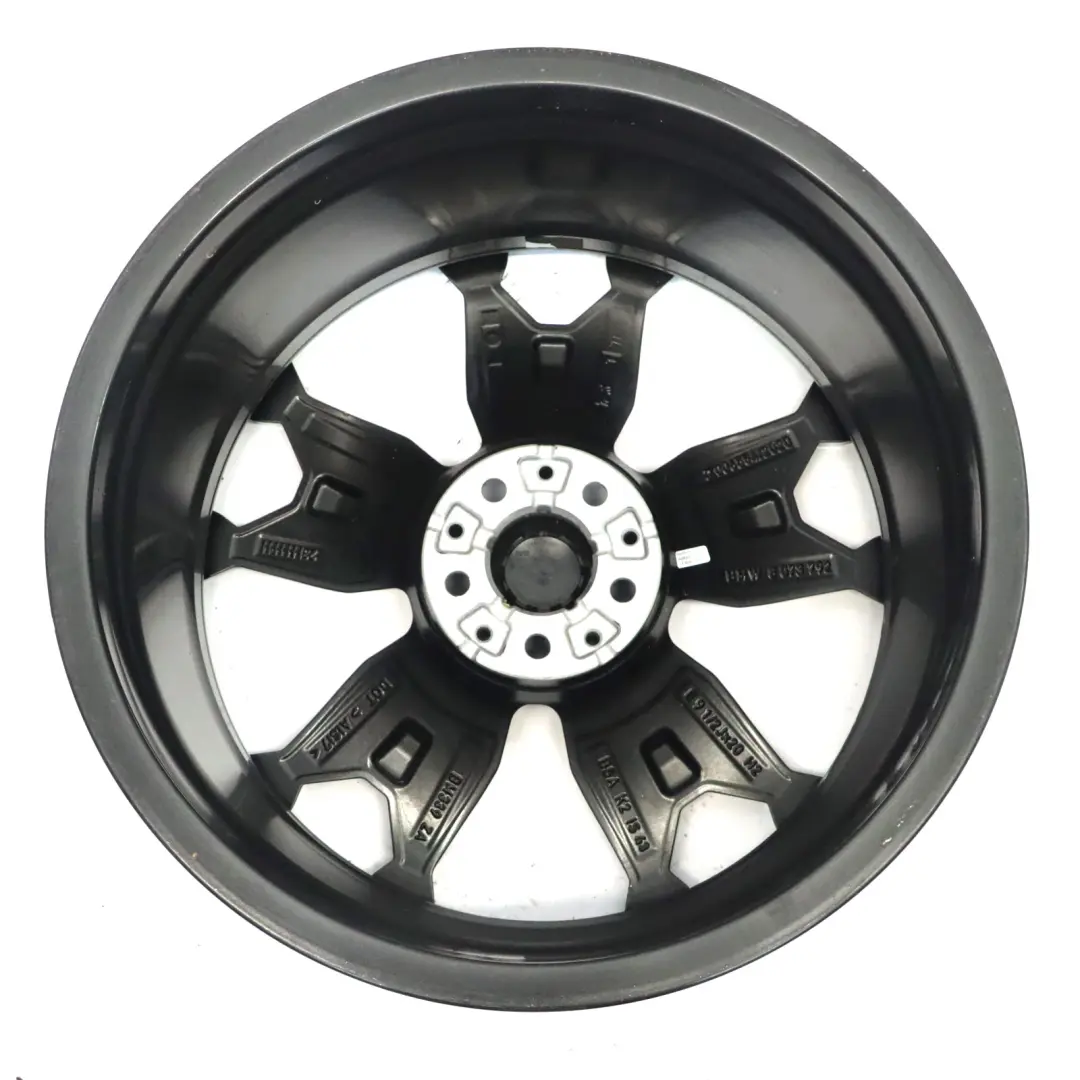 BMW X3 G01 Orbit Gris Cerchio lega posteriore 20" 9,5J ET:43 - SKU 8073792-1 - Numero di parte 8073792
