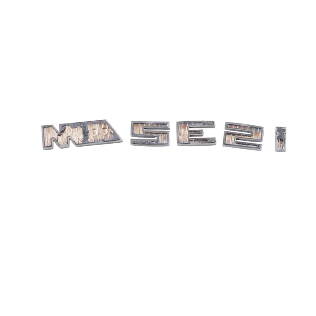 BMW F44 Hintere Heckklappe Bootlid Hatch M235i Schriftzug Emblem Trim - SKU 8075984 - Teilenummer 8075984
