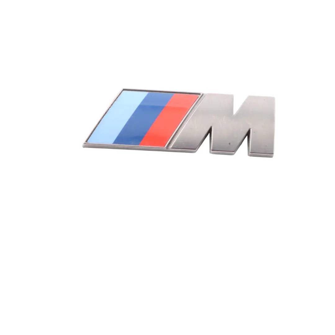 BMW F44 Rear Tailgate Bootlid Hatch Label M235i Lettering Emblem Trim - SKU 8075984 - Part number 8075984