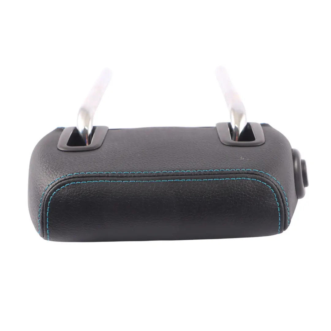 BMW M2 F87 LCI Stitching Appui-tête Siège Avant Bleu Gauche Droite - SKU 8089138 - Numéro de pièce 8089138