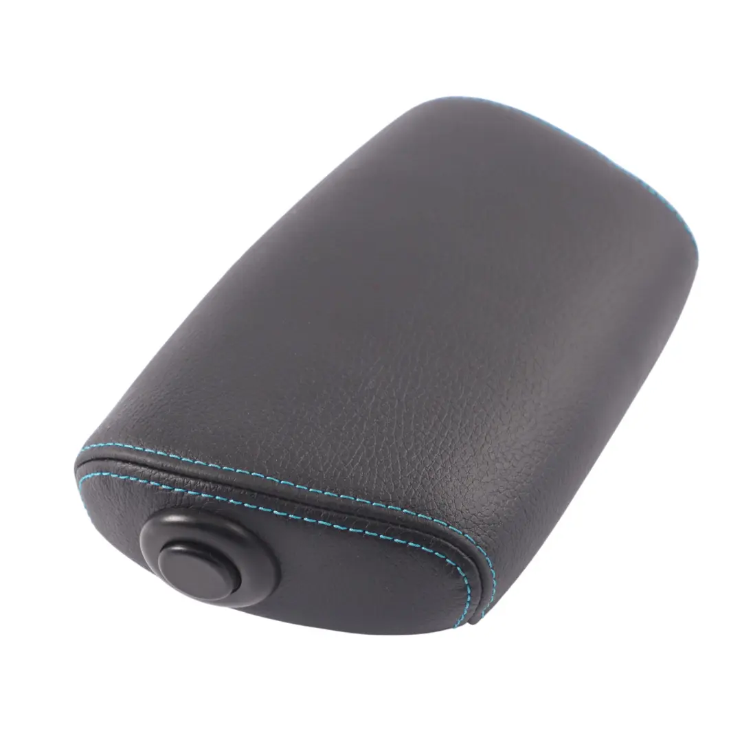 BMW M2 F87 LCI Stitching Appui-tête Siège Avant Bleu Gauche Droite - SKU 8089138 - Numéro de pièce 8089138