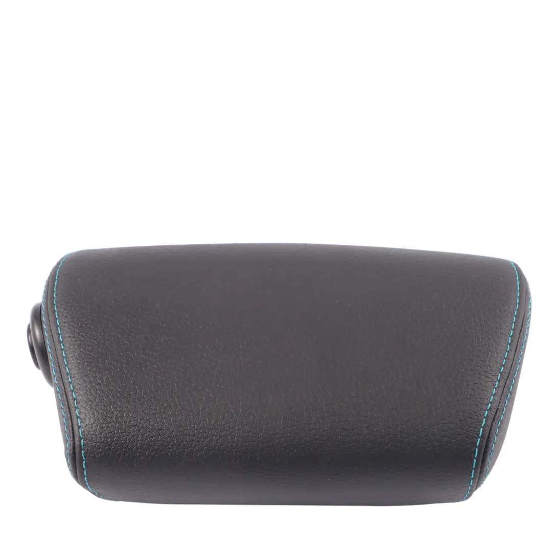 BMW M2 F87 LCI Stitching Appui-tête Siège Avant Bleu Gauche Droite - SKU 8089138 - Numéro de pièce 8089138
