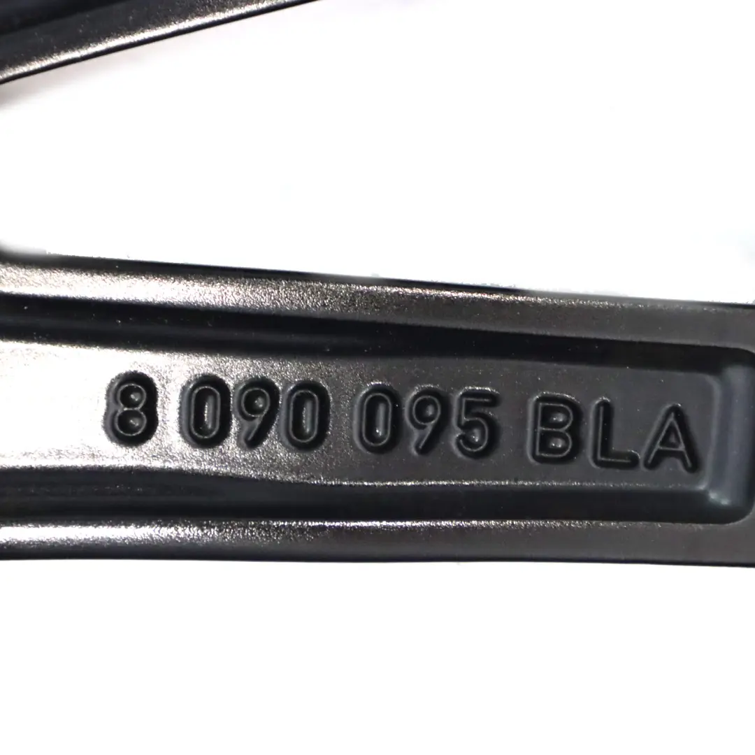Cerchio ruota posteriore BMW G20 G21 in lega nera 19" M 469 8.5J ET:40 per con numero di parte 8090095 Cerchio ruota posteriore BMW G20 G21 in lega nera 19" M 469 8.5J ET:40 - SKU 8090095-1 - Numero di parte 8090095