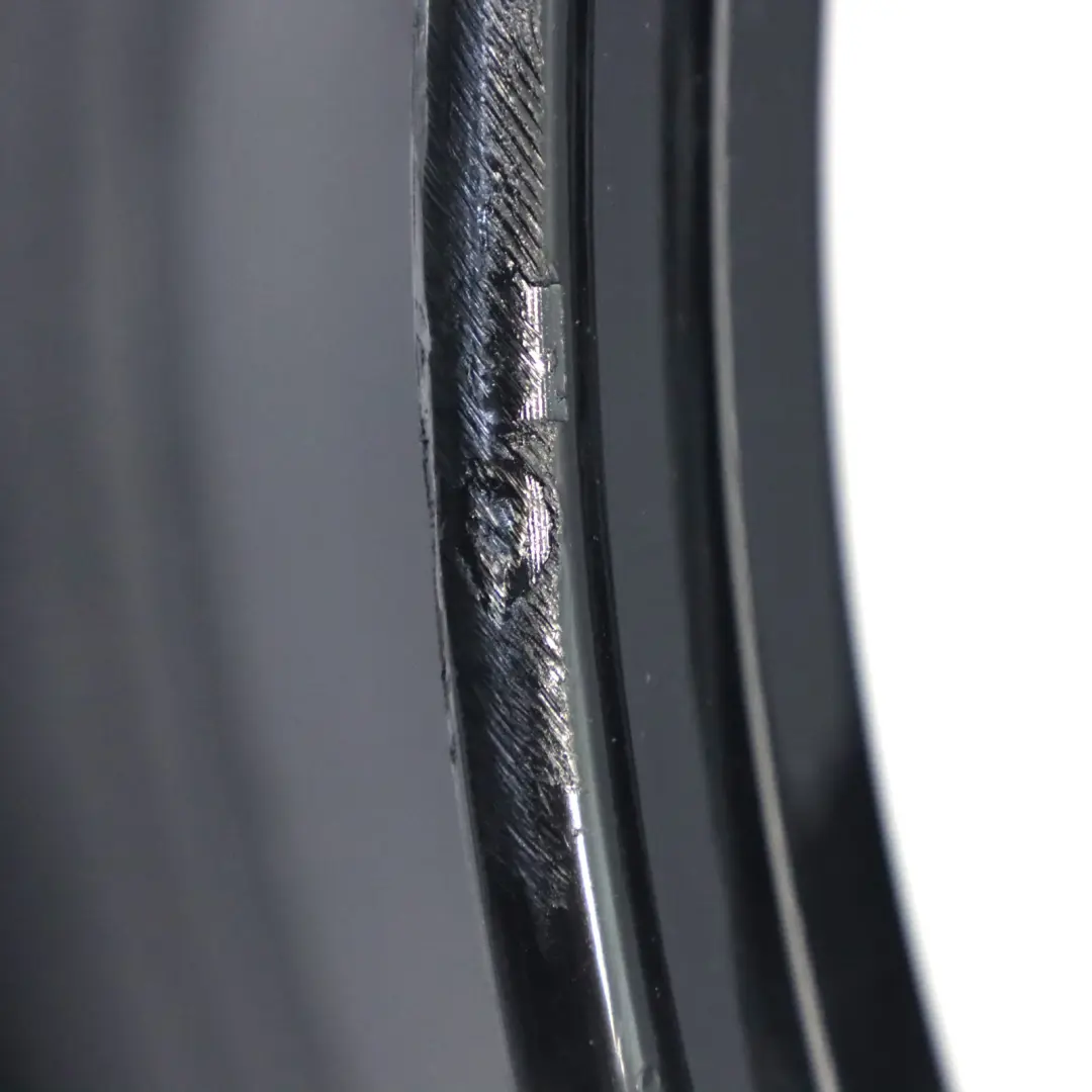  Cerchio ruota posteriore BMW G20 G21 in lega nera 19" M 469 8.5J ET:40 - SKU 8090095-1 - Numero di parte 8090095