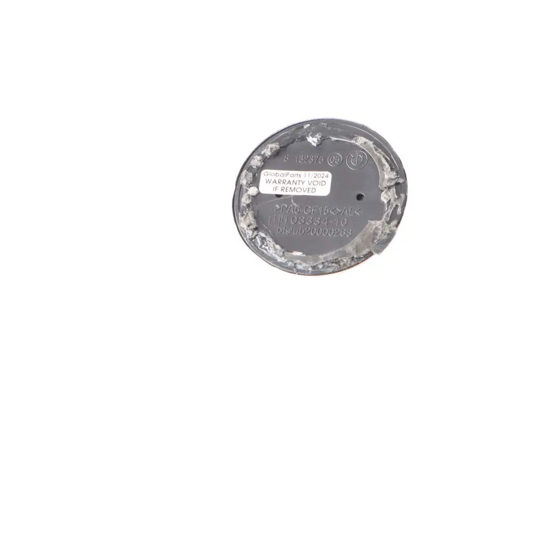 Emblemat Logo Maski do BMW E81 E87 E90 E91 E92 E60 F10 F11 o numerze 8132375 BMW E81 E87 E90 E91 E92 E60 F10 F11 Emblemat Logo Maski - SKU 8132375-5 - Numer Części 8132375