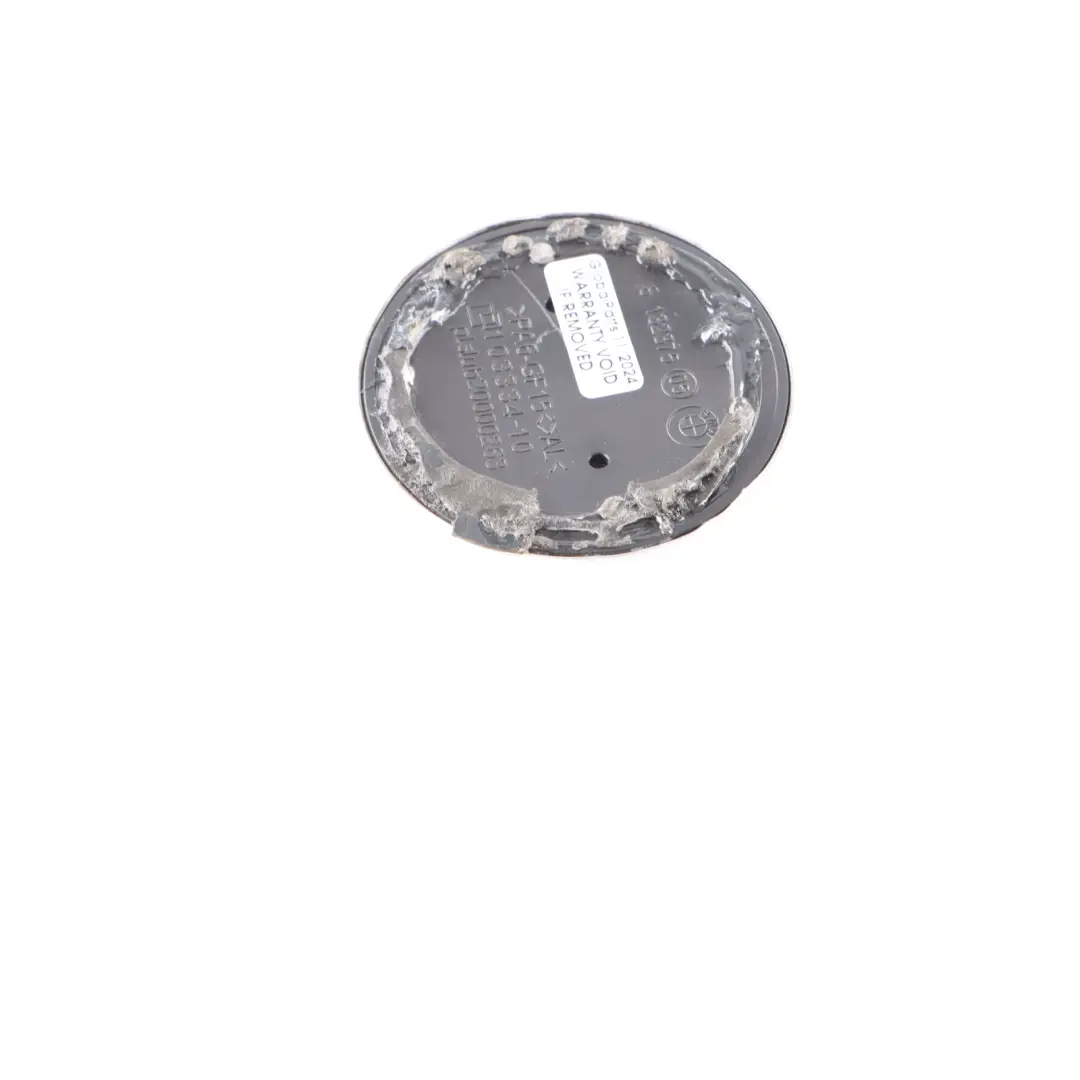  Badge Bonnet Emblem BMW E81 E87 E90 E91 E92 E60 F10 F11 Boot Logo Plaque - SKU 8132375-5 - Part number 8132375