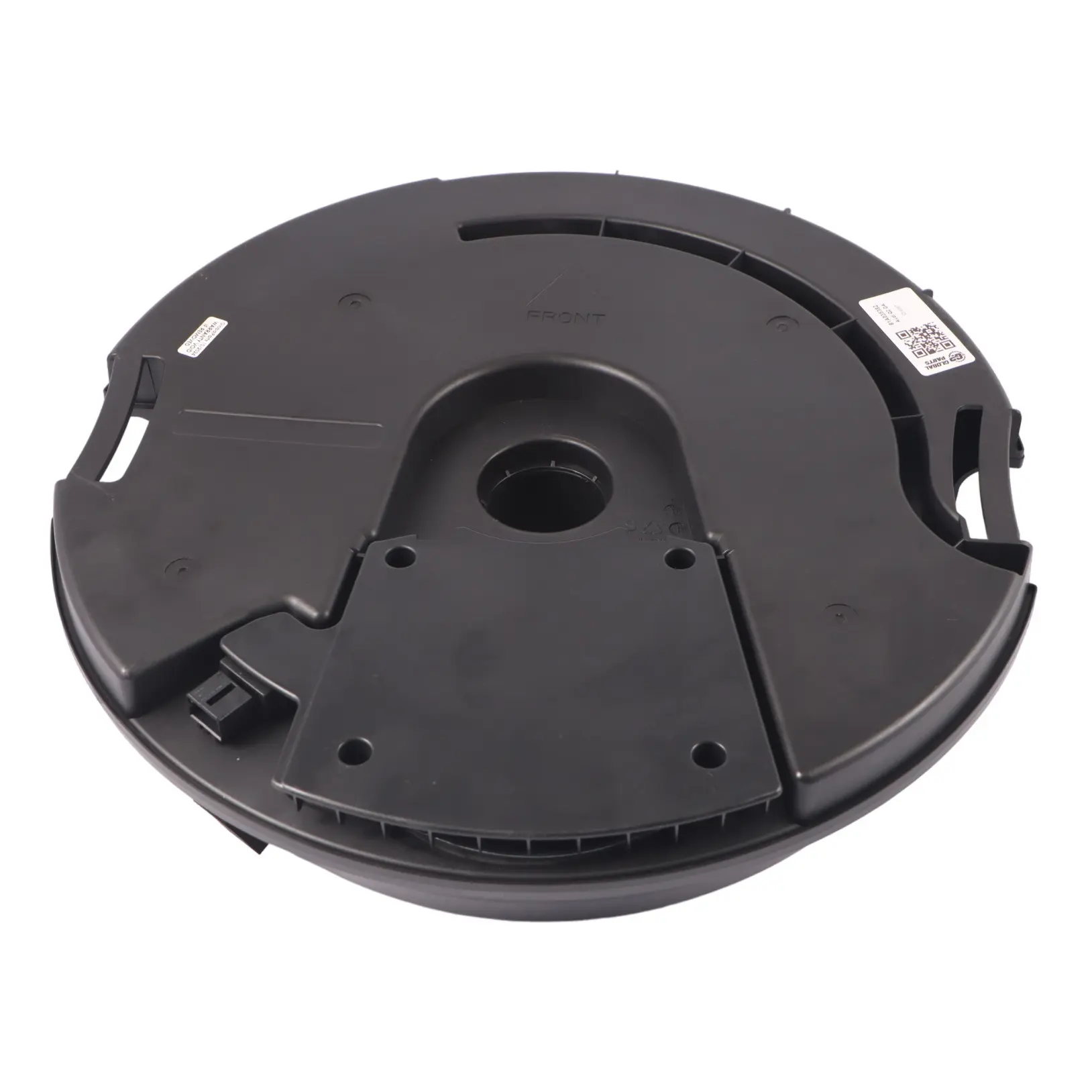 Audi Q2 GA Heckmittellautsprecher Subwoofer 81A035382