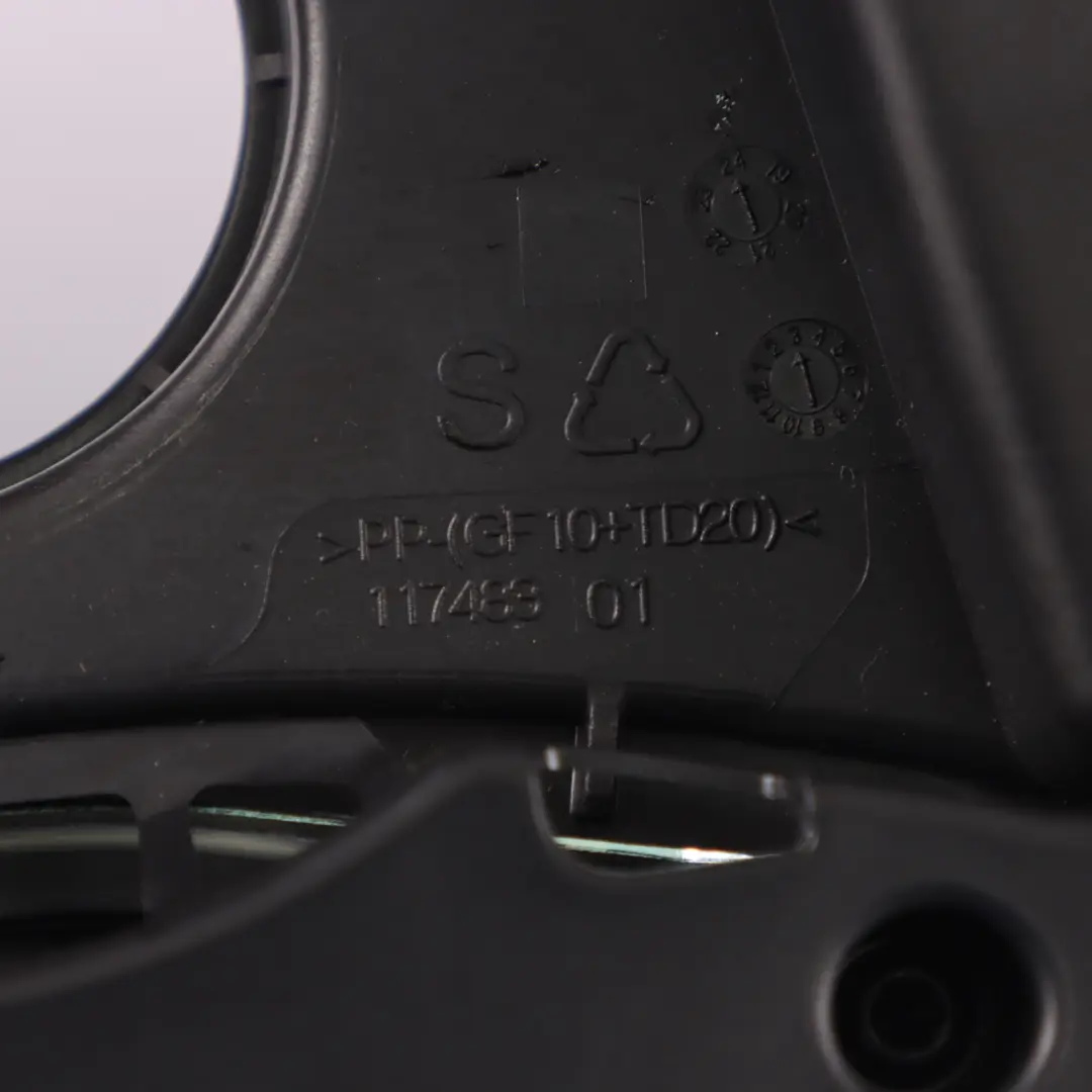 Centre Loudspeaker Subwoofer to Audi Q2 GA Rear with Part number 81A035382 Audi Q2 GA Rear Centre Loudspeaker Subwoofer - SKU 81A035382 - Part number 81A035382