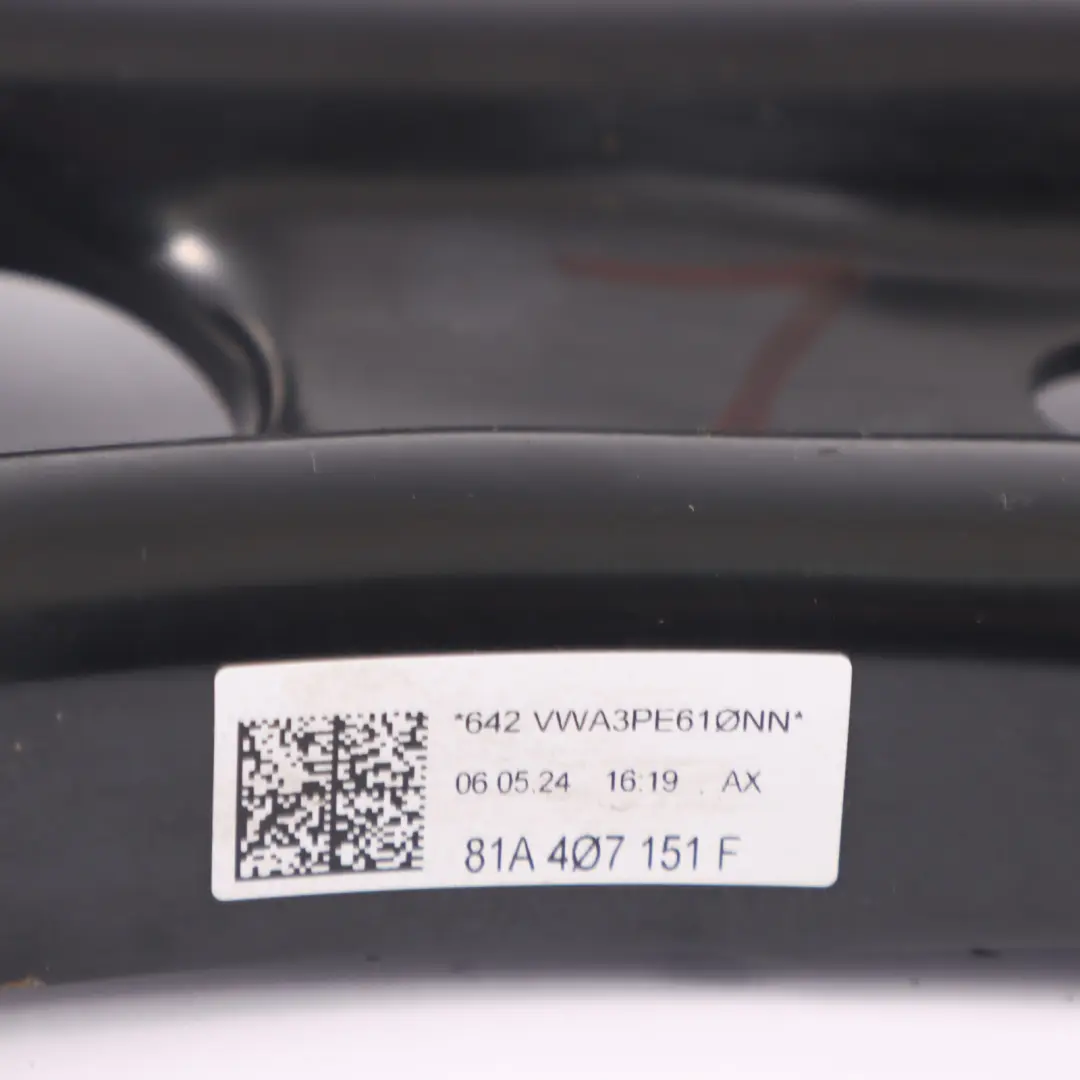  Bras contrôle Audi Q2 GA A3 8Y Wishbone inférieur avant gauche - SKU 81A407151F - Numéro de pièce 81A407151F