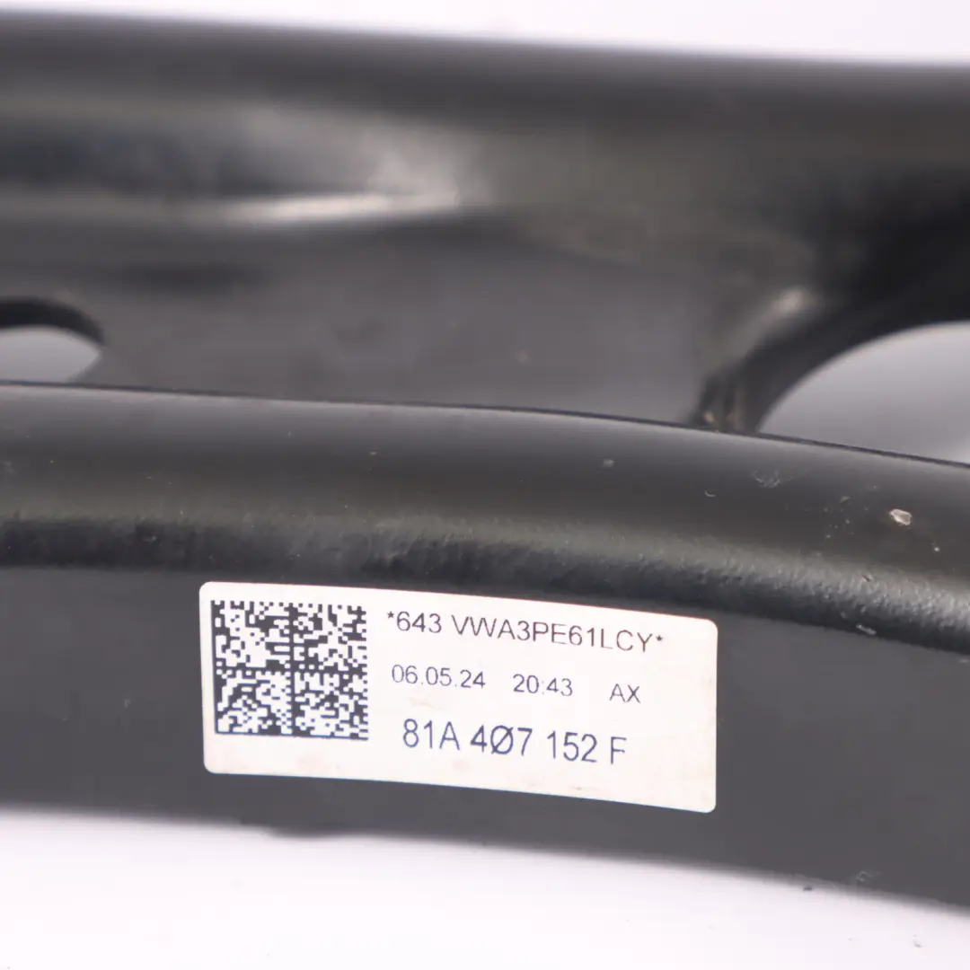  Bras de contrôle Audi Q2 GA A3 8Y Wishbone inférieur avant droit - SKU 81A407152F - Numéro de pièce 81A407152F