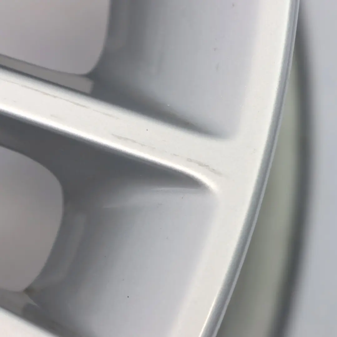 Audi Q2 GA Felga Aluminiowa Srebrna 18" ET:45 7J - SKU 81A601025AL-1 - Numer Części 81A601025AL