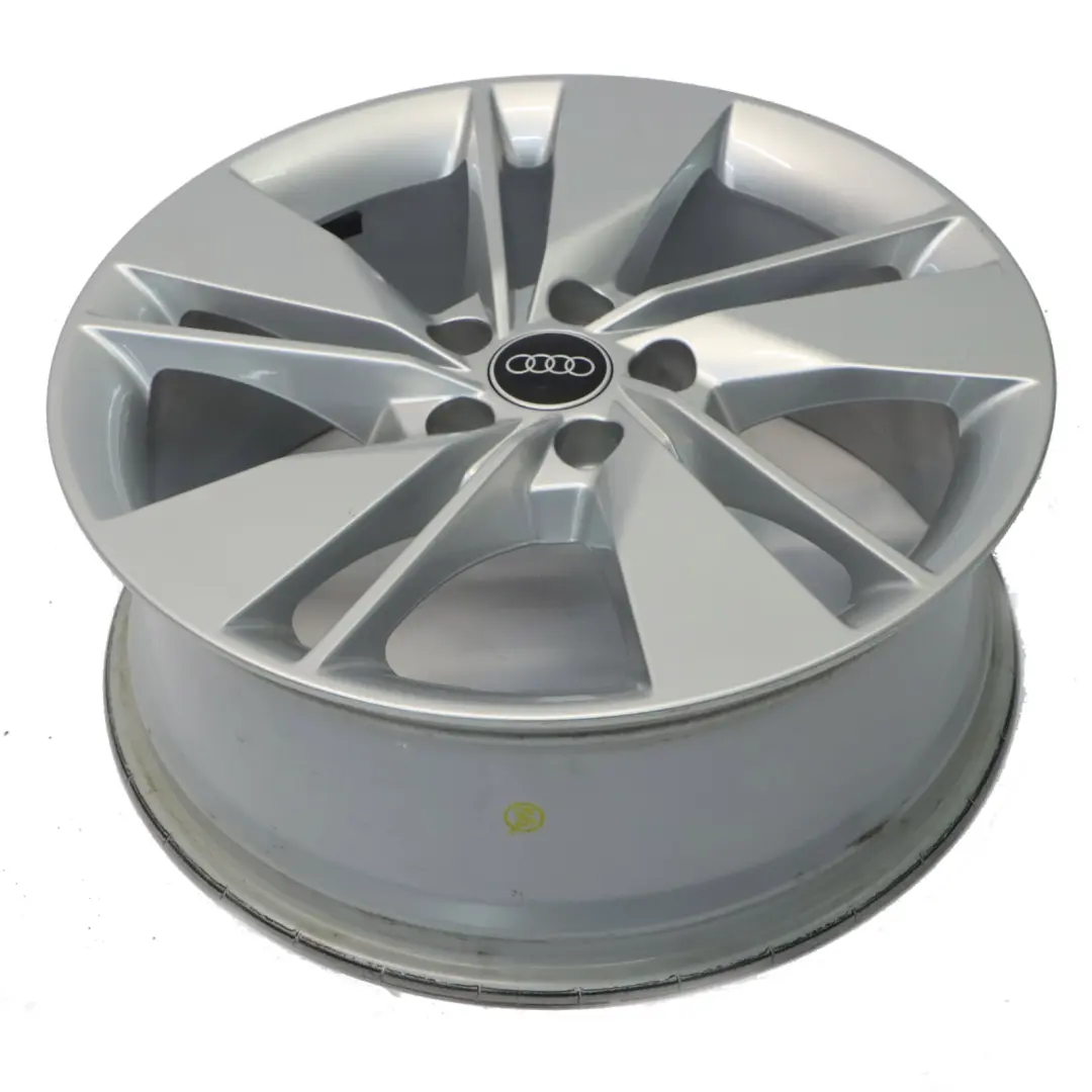Audi Q2 GA Jante en alliage argenté 18" ET:45 7J - SKU 81A601025AL-1 - Numéro de pièce 81A601025AL