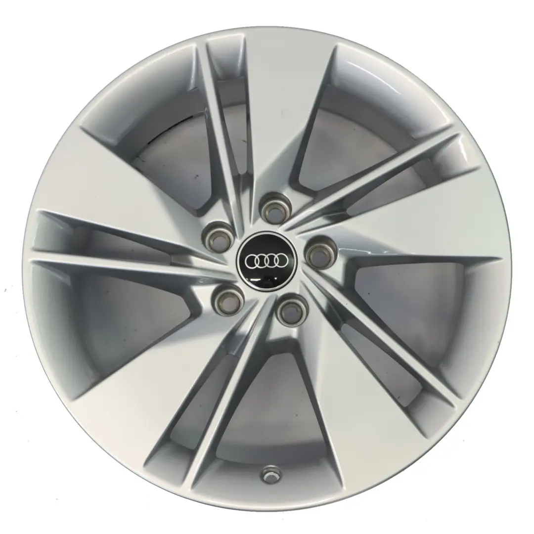 Alloy Wheel Rim 18" ET:45 7J to Audi Q2 GA Silver with Part number 81A601025AL Audi Q2 GA Silver Alloy Wheel Rim 18" ET:45 7J - SKU 81A601025AL-3 - Part number 81A601025AL