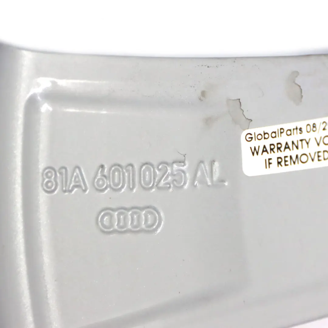 Alloy Wheel Rim 18" ET:45 7J to Audi Q2 GA Silver with Part number 81A601025AL Audi Q2 GA Silver Alloy Wheel Rim 18" ET:45 7J - SKU 81A601025AL-3 - Part number 81A601025AL