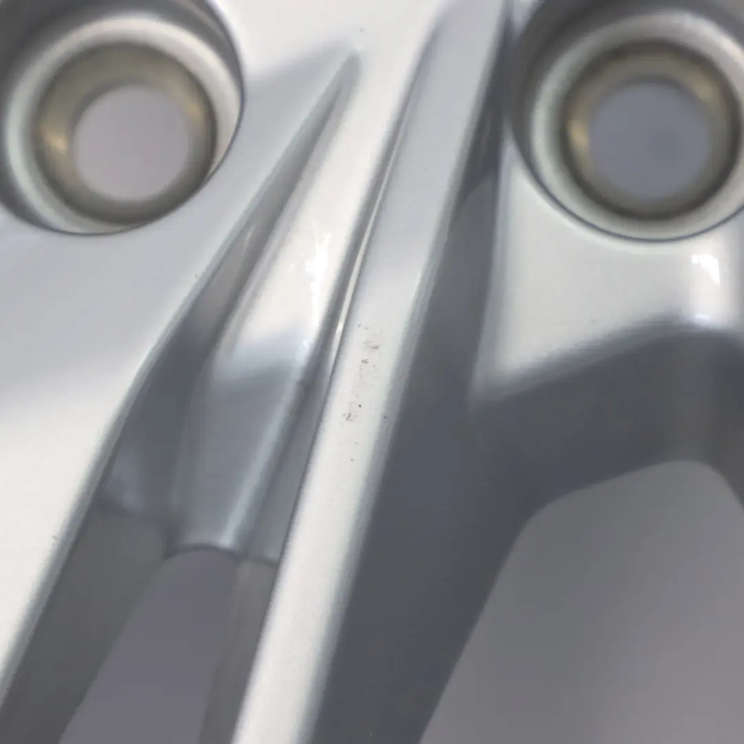 Alloy Wheel Rim 18" ET:45 7J to Audi Q2 GA Silver with Part number 81A601025AL Audi Q2 GA Silver Alloy Wheel Rim 18" ET:45 7J - SKU 81A601025AL-3 - Part number 81A601025AL