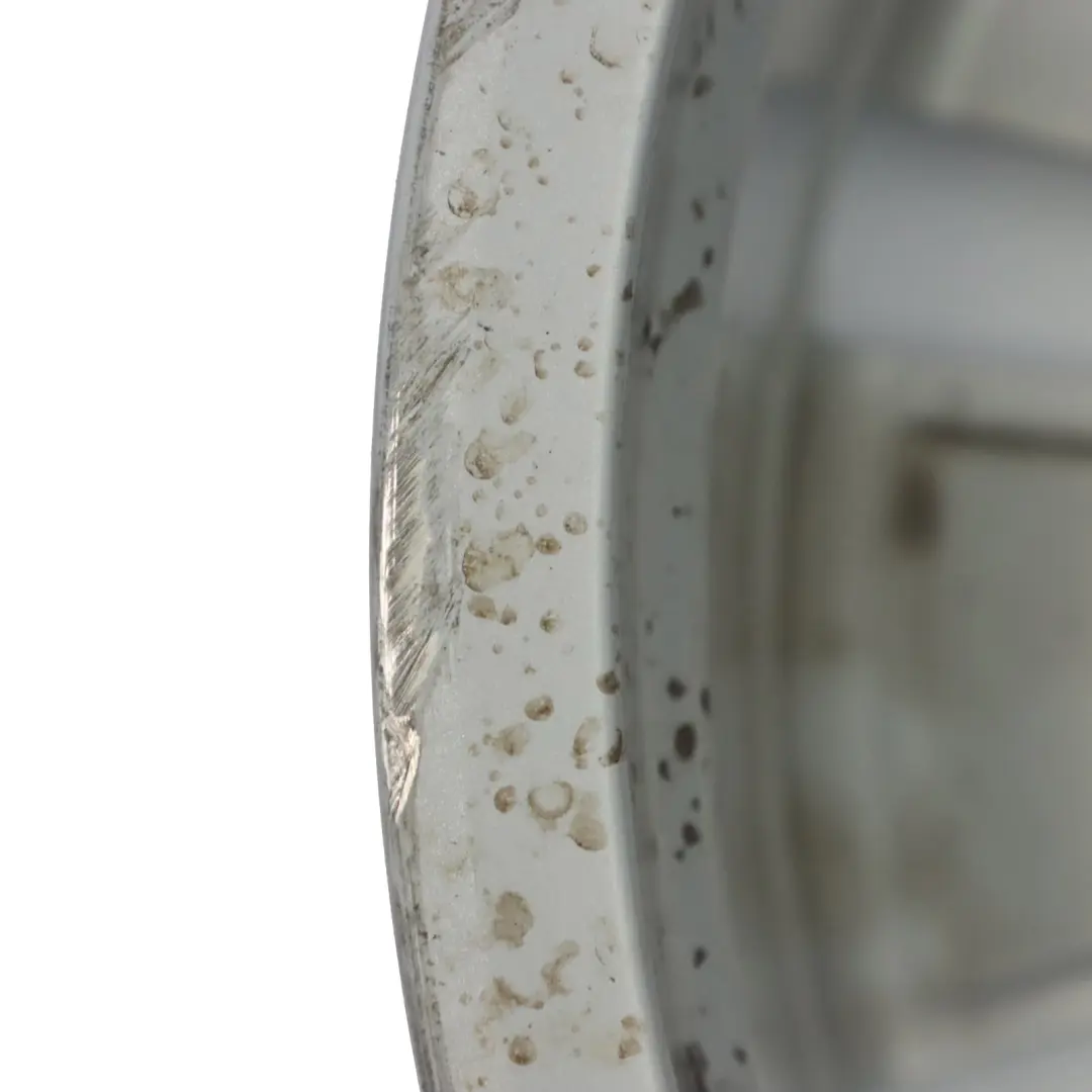 Alloy Wheel Rim 18" ET:45 7J to Audi Q2 GA Silver with Part number 81A601025AL Audi Q2 GA Silver Alloy Wheel Rim 18" ET:45 7J - SKU 81A601025AL-4 - Part number 81A601025AL