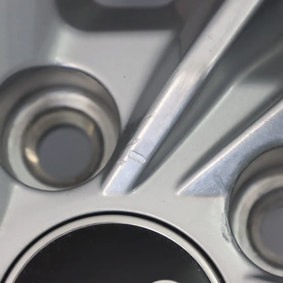 Alloy Wheel Rim 18" ET:45 7J to Audi Q2 GA Silver with Part number 81A601025AL Audi Q2 GA Silver Alloy Wheel Rim 18" ET:45 7J - SKU 81A601025AL-4 - Part number 81A601025AL